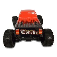 RC Monster truck Torche | rc auto | bestuurbare auto